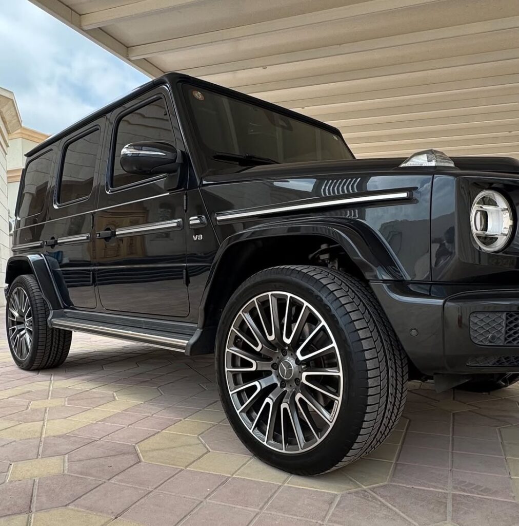 G Wagon